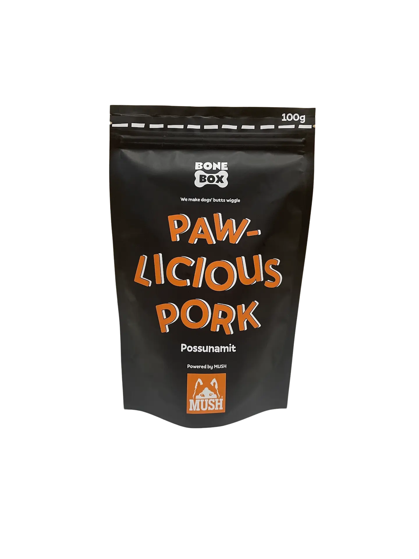 PAWLICIOUS PORK + BARKING GOOD BEEF